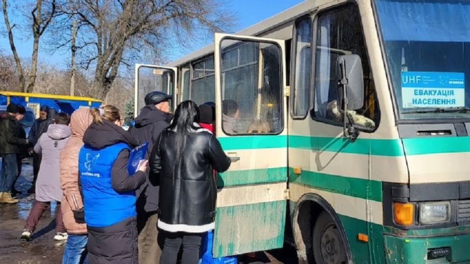 С Павлограда на Запад Украины массово эвакуируют жителей Покровска