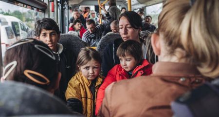 На Дніпропетровщині дітей будуть вивозити примусово без згоди батьків: нові правила евакуації