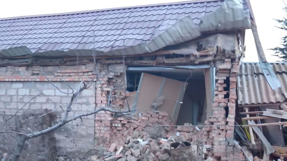 Нічна атака по Дніпропетровщині: пожежі, зруйновані будинки та удари по кількох районах області (ФОТО)