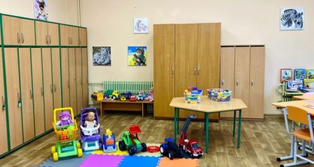 Днепровские детсады без укрытий переместили в школы