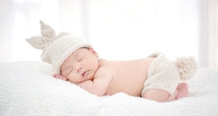 В Днепре 27 декабря родились всего 10 малышей