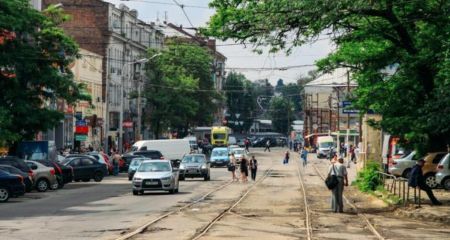 Преображение улицы Пастера и Старомостовой площади в Днепре: урбанисты показали как может выглядеть эта часть города