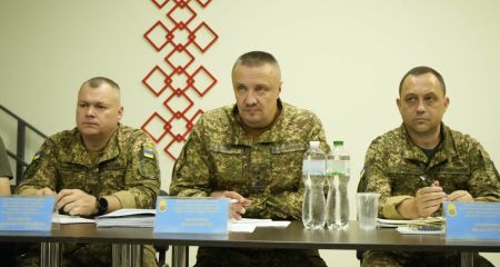 На Дніпропетровщині родинам зниклих безвісти військових надали відповіді на ключові питання (ФОТО)