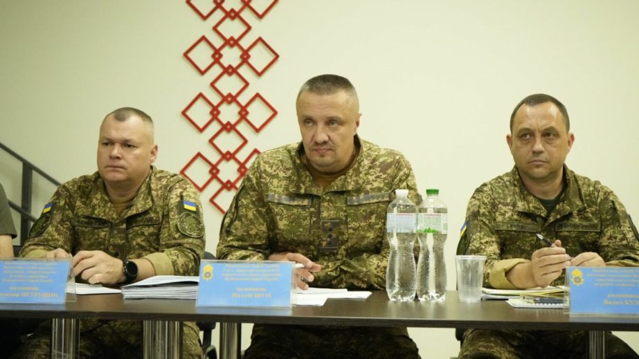 На Дніпропетровщині родинам зниклих безвісти військових надали відповіді на ключові питання (ФОТО)
