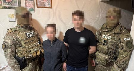 СБУ задержала юных агентов врага, которые с помощью видеорегистраторов наводили ракеты по Днепропетровщине (ФОТО)