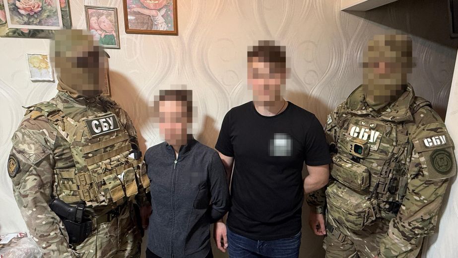 СБУ задержала юных агентов врага, которые с помощью видеорегистраторов наводили ракеты по Днепропетровщине (ФОТО)