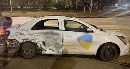 Пассажирка такси вылетела из авто: в Днепре будут судить виновника ДТП (ФОТО)