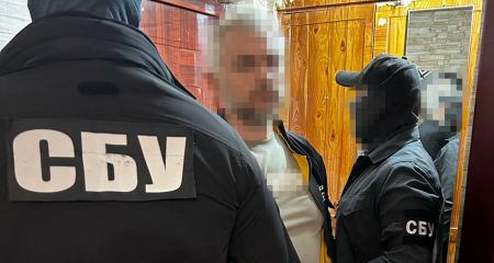 СБУ затримала зрадника, який допомагав росіянам прориватися до кордону Дніпропетровщини