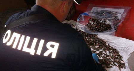 В Самаре мужчина хранил дома более 1000 патронов (ФОТО)