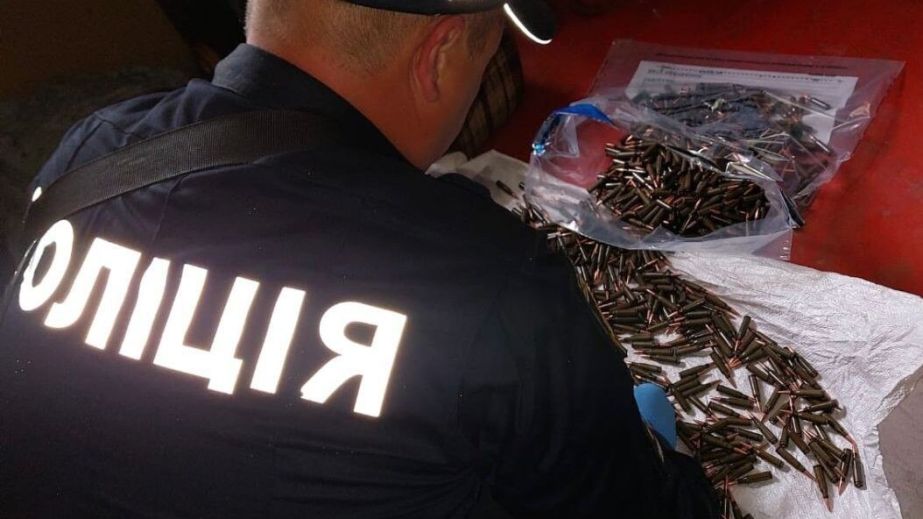 В Самаре мужчина хранил дома более 1000 патронов (ФОТО)