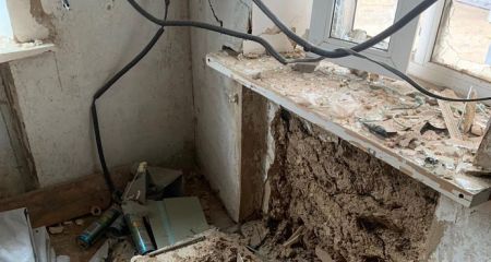 Били по домам: в полиции показали последствия вражеских атак на Днепропетровщину за прошедшие сутки (ФОТО)