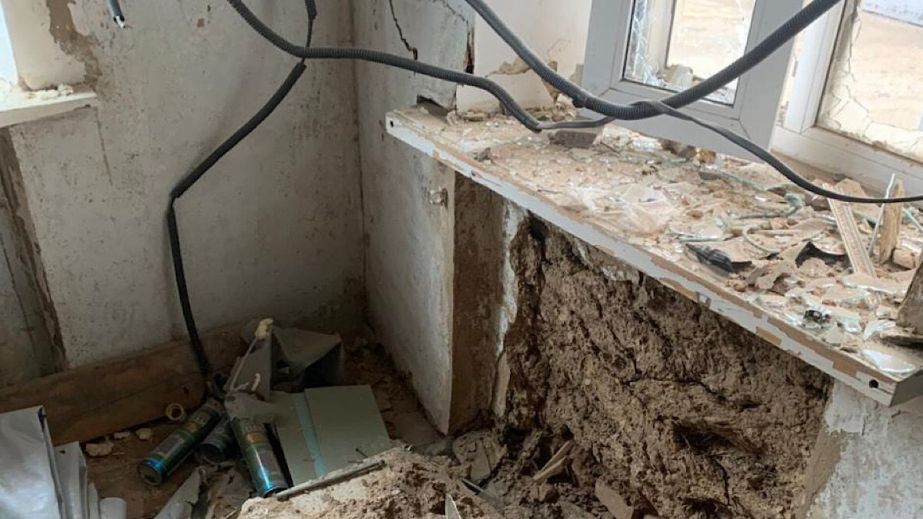 Били по будинках: у поліції показали наслідки ворожих атак на Дніпропетровщину за минулу добу (ФОТО)