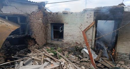 Вночі росіяни майже ...