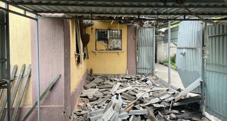 Ночью 2 мая россияне почти 20 раз атаковали Днепропетровщину: пострадали три человека (ФОТО)