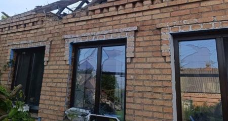 Вночі росіяни атакували Дніпропетровщину понад 20 разів: постраждали двоє людей (ФОТО)