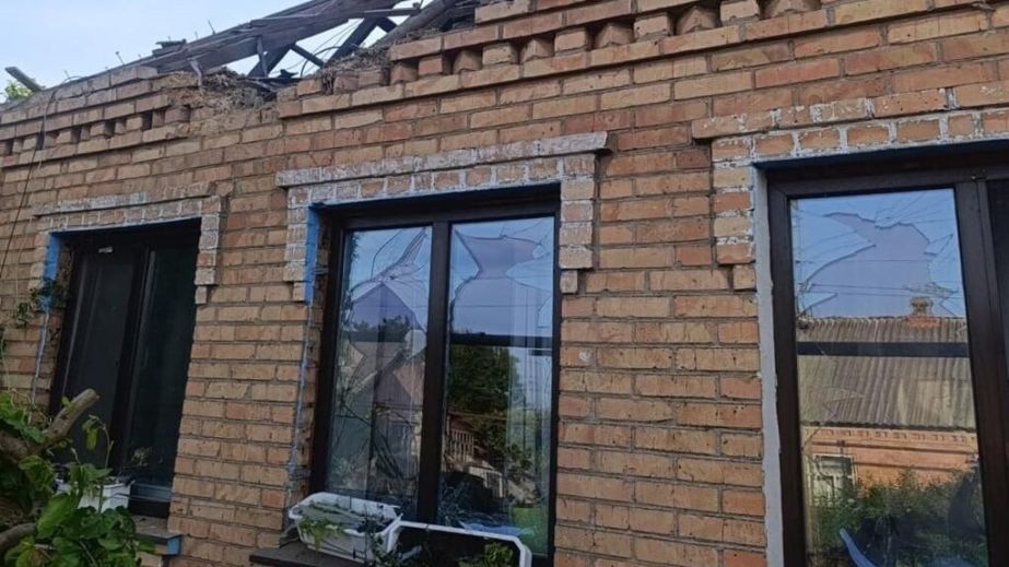 Вночі росіяни атакували Дніпропетровщину понад 20 разів: постраждали двоє людей (ФОТО)