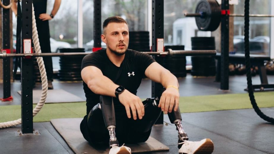 Артем Конопацький: У тебе є вибір: або ходиш, або їздиш на візку. Я вибрав ходити
