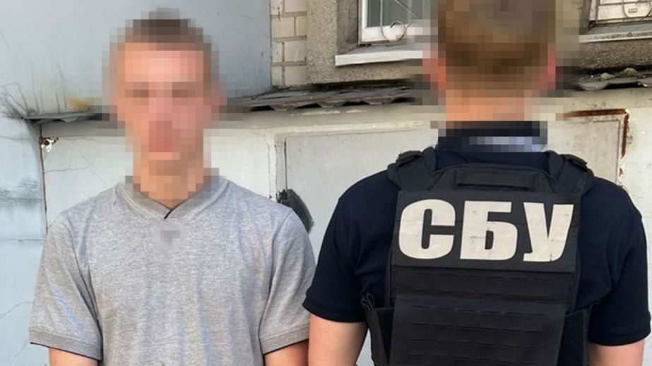 Угрожает пожизненное: студента из Днепропетровщины подозревают в корректировке российских ударов по Никопольщине
