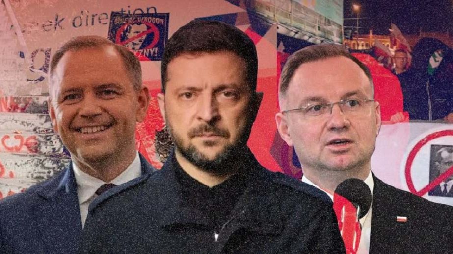 Какая стратегия нужна Украине в спорах с соседями