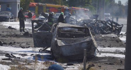 "Надо кричать об этом на весь мир": Филатов отреагировал на удар по заводу "Олейна" в Днепре