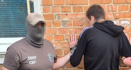 "Зливав" росіянам дані про оборону Дніпропетровщини: СБУ затримала чергового ворожого інформатора (ФОТО)