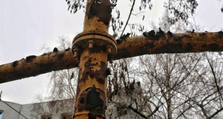 Из-за российских обстрелов в Межевской общине произошло масштабное отключение газа