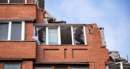 В Днепре за ремонт дома, поврежденного в результате ракетного удара, могут переплатить около 3 миллионов гривен