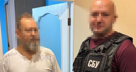 На Дніпропетровщині затримали протоієрея, який закликав українців скласти зброю перед ворогом