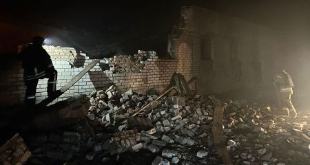 У ДСНС показали кадр...