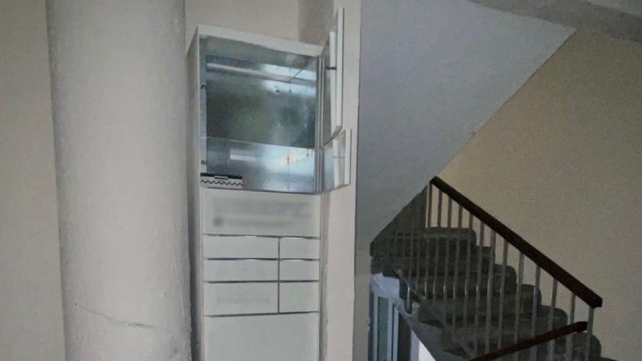 В Днепре серийные воры обнесли почтоматы на 100 тысяч гривен (ФОТО)