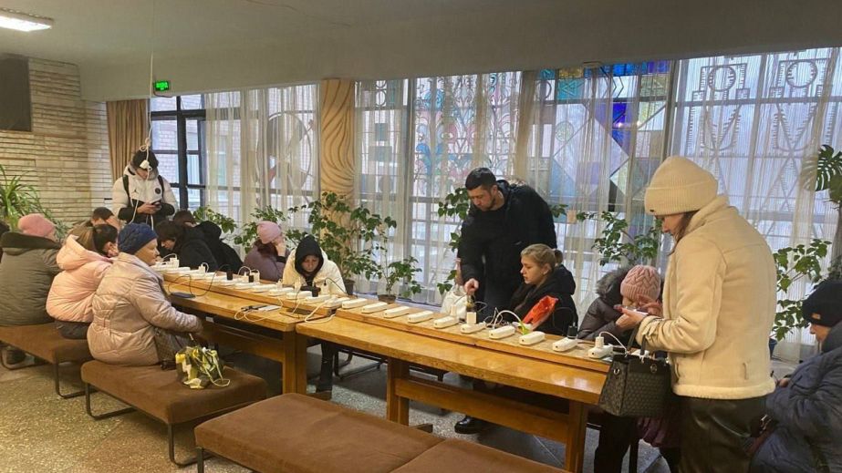 Блэкаут в Самаре: в городе работают 4 пункта несокрушимости