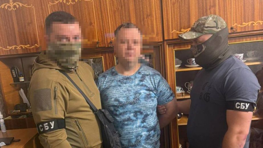 Передавав росіянам дислокацію Сил оборони та поліції: у Кривому Розі судитимуть місцевого жителя