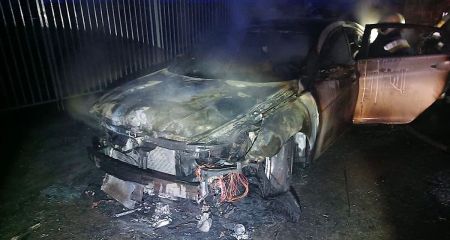 Из-за ревности подже...