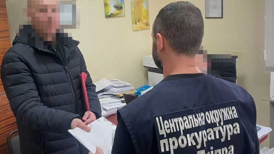 У Дніпрі посадовця підозрюють у розтраті майже 2 млн гривень на закупівлі медичного обладнання (ФОТО)