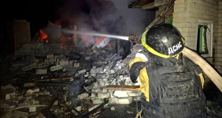 Ранены мужчина и жен...