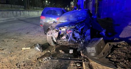 У Дніпрі 17-річний в...