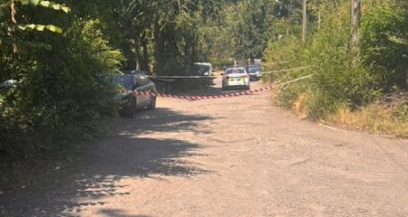 У Кривому Розі стріляли у чоловіка, який напав на поліцейських та ТЦК (ВІДЕО)