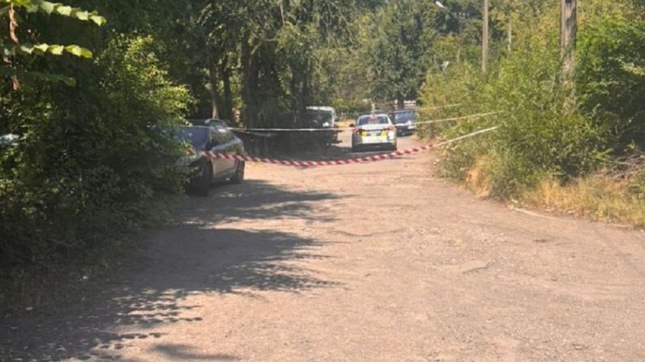 У Кривому Розі стріляли у чоловіка, який напав на поліцейських та ТЦК (ВІДЕО)