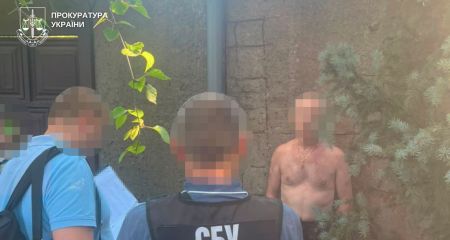 У Кам'янському затри...