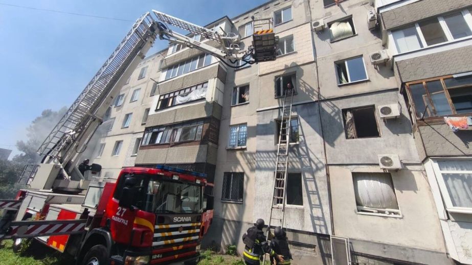 Почти 40 атак за день: на Днепропетровщине из-за российских ударов погибли два человека, 17 ранены (ФОТО)