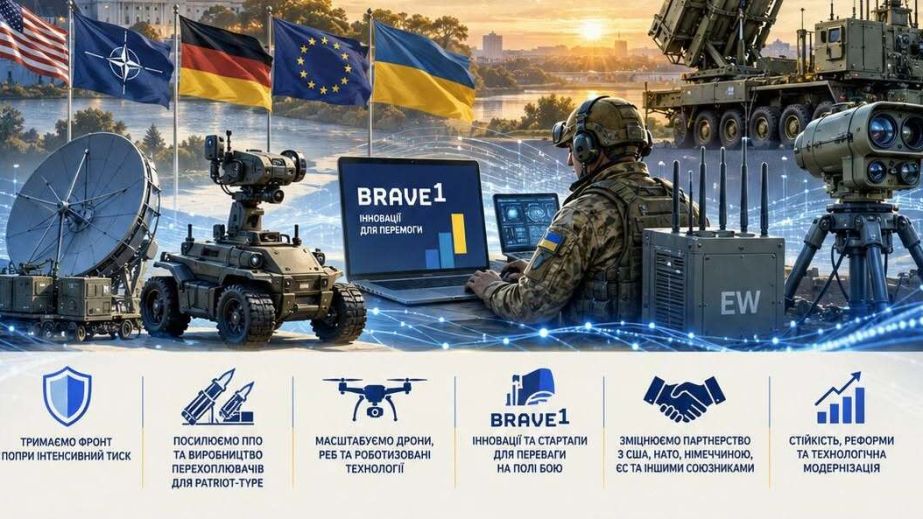 Война технологий и бюрократии: почему время стало главным дефицитом Украины
