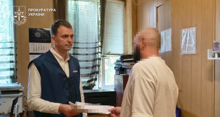 Самовольный забор воды из реки Саксагань на 1,8 млн грн: на Днепропетровщине разоблачили экс-начальника коммунального предприятия