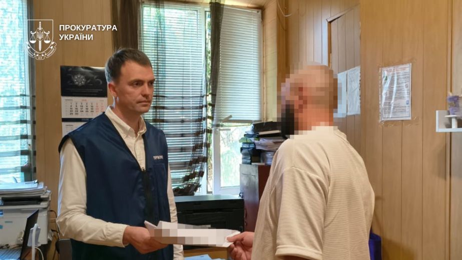 Самовольный забор воды из реки Саксагань на 1,8 млн грн: на Днепропетровщине разоблачили экс-начальника коммунального предприятия