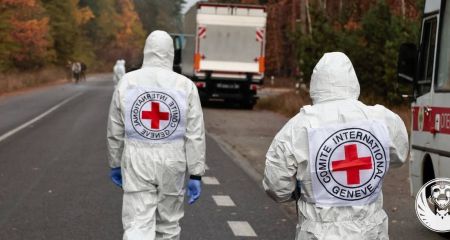 В Украину вернули тела 252 погибших, которые могут принадлежать украинским военным (ФОТО)