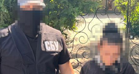 Планувала підірвати суддю у Дніпрі: СБУ затримала чергову ворожу агентку (ФОТО)