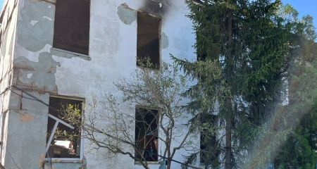 У поліції показали наслідки ворожих атак на Дніпропетровщину минулої доби (ФОТО)