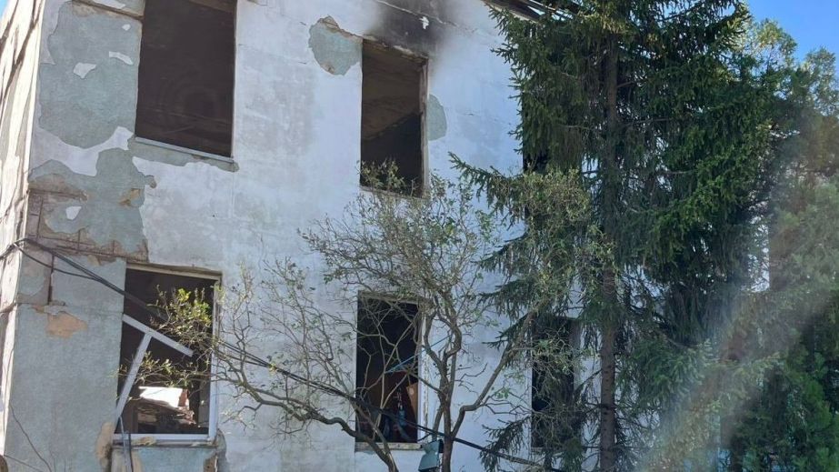 В полиции показали последствия вражеских атак на Днепропетровщину за прошедшие сутки (ФОТО)