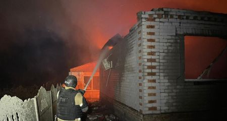 В ГСЧС показали кадр...