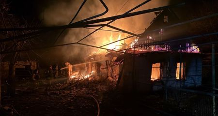 В ГСЧС показали кадр...