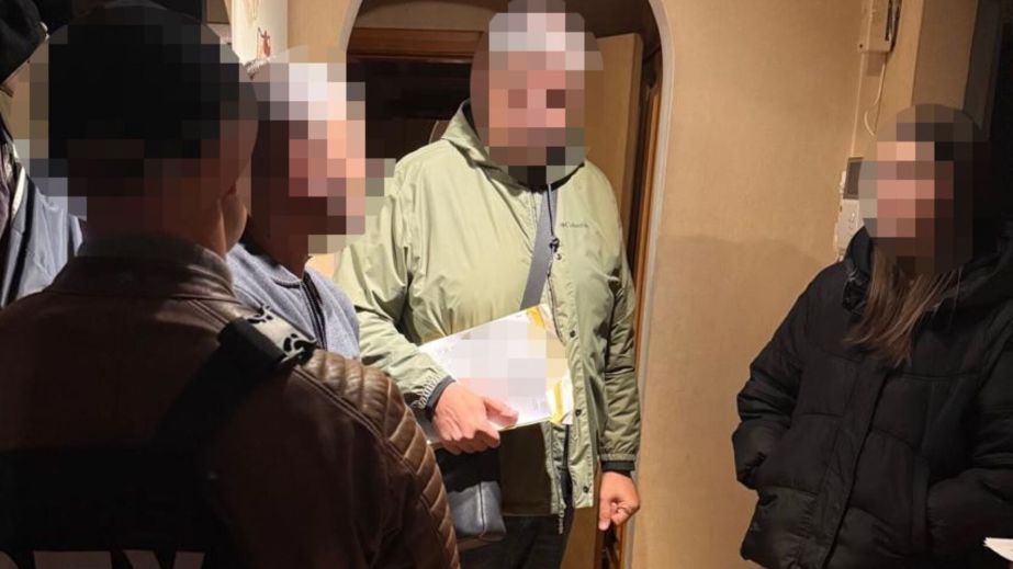 На Днепропетровщине подрядчик присвоил 1,3 миллиона гривен при ремонте дороги